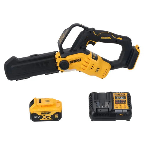 Podadora a Bateria DEWALT XR 18V 5AH DCMPS520P1-QW_